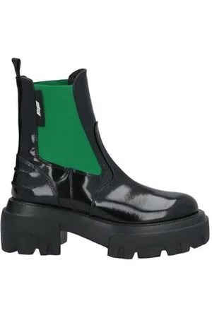 Msgm FOOTWEAR - Ankle boots - on YOOX.com