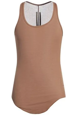 DRKSHDW BY RICK OWENS TOPWEAR - Tank Tops - on YOOX.com