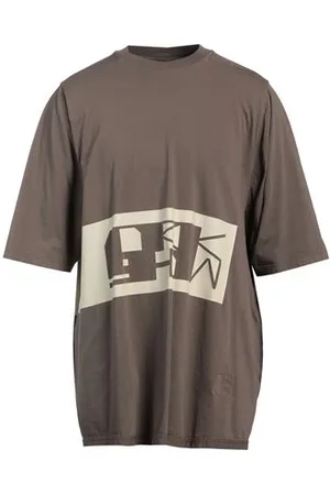 DRKSHDW BY RICK OWENS TOPWEAR - T-shirts - on YOOX.com