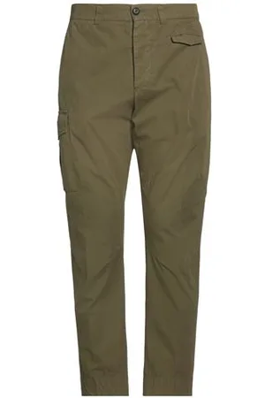 Dondup BOTTOMWEAR - Trousers - on YOOX.com