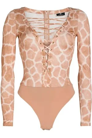 Elisabetta Franchi TOPWEAR - Bodysuits - on YOOX.com