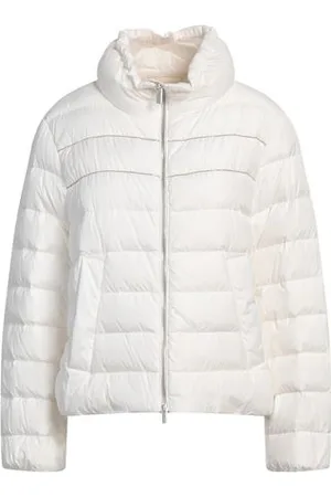 PESERICO SIGN COATS & JACKETS - Puffers - on YOOX.com
