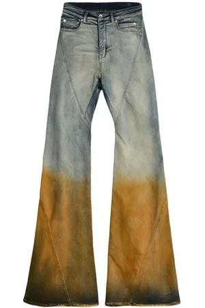 DRKSHDW BY RICK OWENS BOTTOMWEAR - Jeans - on YOOX.com