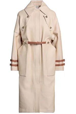 Tory Burch COATS & JACKETS - Overcoats & Trench Coats - on YOOX.com