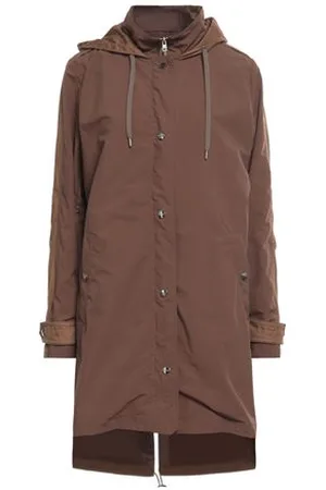 HERNO COATS & JACKETS - Overcoats & Trench Coats - on YOOX.com