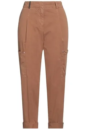 PESERICO SIGN BOTTOMWEAR - Trousers - on YOOX.com