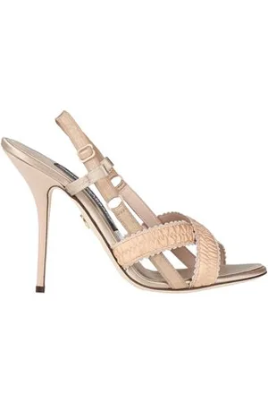Dolce & Gabbana FOOTWEAR - Sandals - on YOOX.com