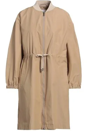 PESERICO SIGN COATS & JACKETS - Overcoats & Trench Coats - on YOOX.com