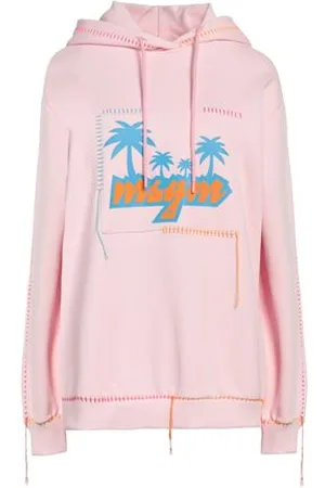 Msgm TOPWEAR - Sweatshirts - on YOOX.com
