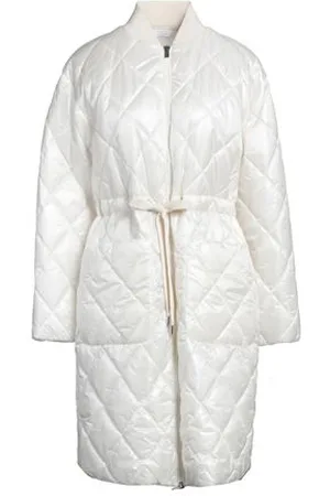 PESERICO SIGN COATS & JACKETS - Puffers - on YOOX.com