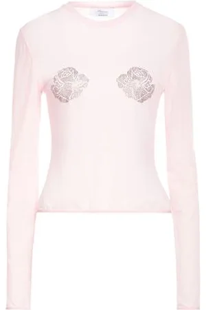 BLUMARINE TOPWEAR - T-shirts - on YOOX.com