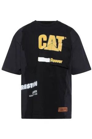 Heron Preston TOPWEAR - T-shirts - on YOOX.com