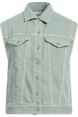 Dondup COATS & JACKETS - Denim outerwear - on YOOX.com