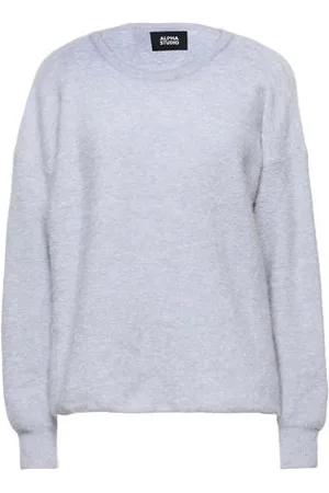 ALPHA STUDIO KNITWEAR - Jumpers - on YOOX.com
