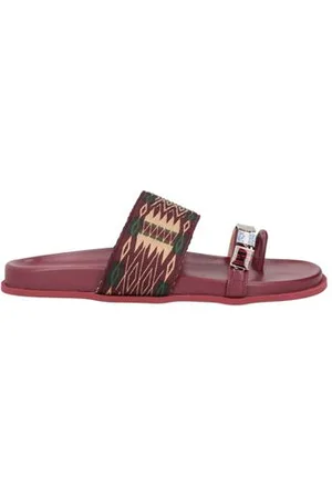 Manila Grace FOOTWEAR - Thong sandals - on YOOX.com