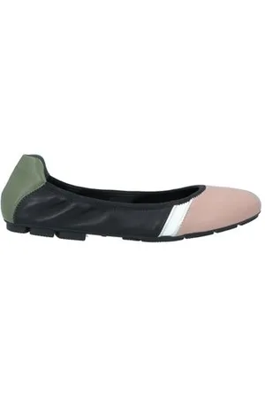 Hogan FOOTWEAR - Ballet flats - on YOOX.com