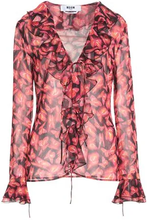 Msgm TOPWEAR - Shirts - on YOOX.com
