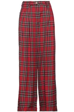 JEJIA BOTTOMWEAR - Trousers - on YOOX.com