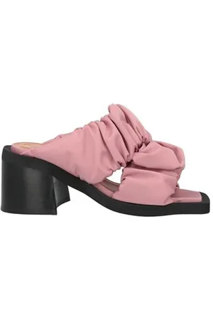 Ganni FOOTWEAR - Sandals - on YOOX.com