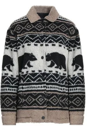 Tonello COATS & JACKETS - Shearling & Teddy - on YOOX.com