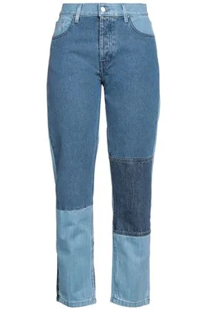 Helmut Lang BOTTOMWEAR - Jeans - on YOOX.com