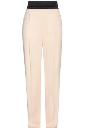 ANNA MOLINARI BOTTOMWEAR - Trousers - on YOOX.com