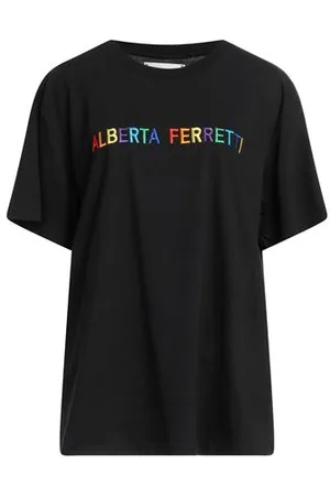 Alberta Ferretti TOPWEAR - T-shirts - on YOOX.com
