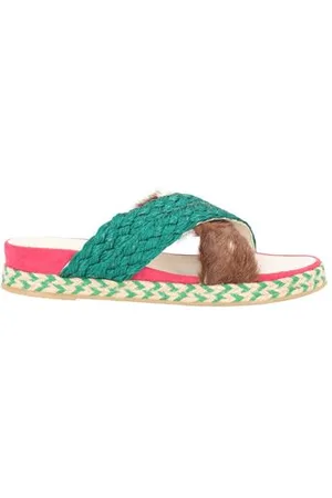 Mr & Mrs Italy FOOTWEAR - Espadrilles - on YOOX.com