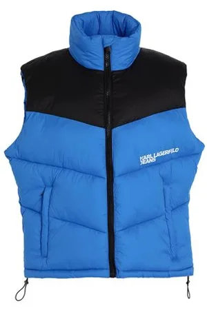 Karl Lagerfeld COATS & JACKETS - Puffers - on YOOX.com
