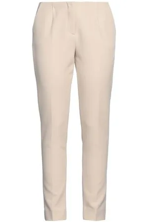 BLUMARINE BOTTOMWEAR - Trousers - on YOOX.com