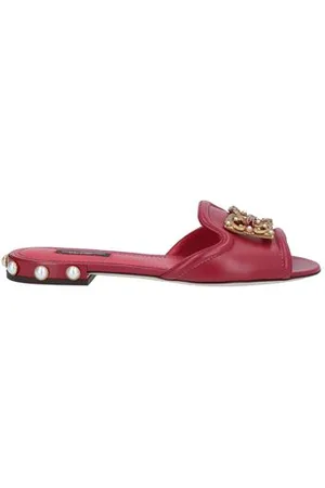 Dolce & Gabbana FOOTWEAR - Sandals - on YOOX.com