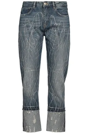 Blugirl BOTTOMWEAR - Jeans - on YOOX.com