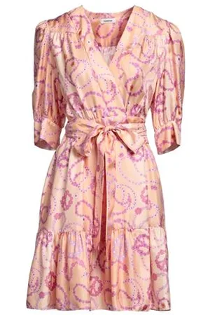 Sandro DRESSES - Mini dresses - on YOOX.com