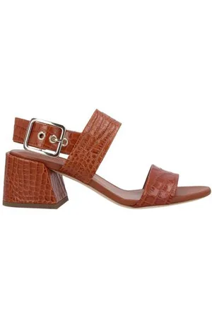 Twin-Set FOOTWEAR - Sandals - on YOOX.com