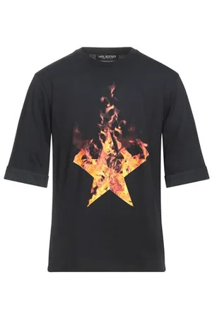 Neil Barrett TOPWEAR - T-shirts - on YOOX.com