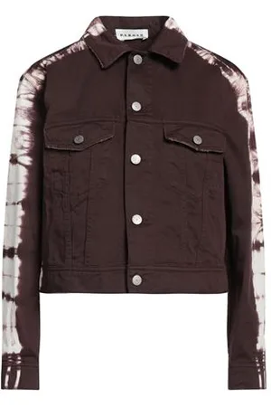 P.A.R.O.S.H. COATS & JACKETS - Denim outerwear - on YOOX.com