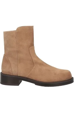 Stuart Weitzman FOOTWEAR - Ankle boots - on YOOX.com
