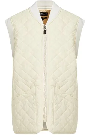 A.P.C. COATS & JACKETS - Gilets - on YOOX.com