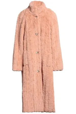 ALTER EGO COATS & JACKETS - Shearling & Teddy - on YOOX.com
