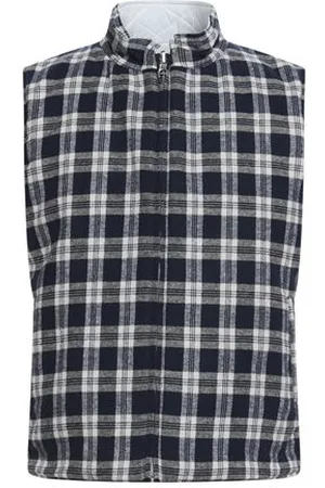 GREY DANIELE ALESSANDRINI COATS & JACKETS - Jackets - on YOOX.com