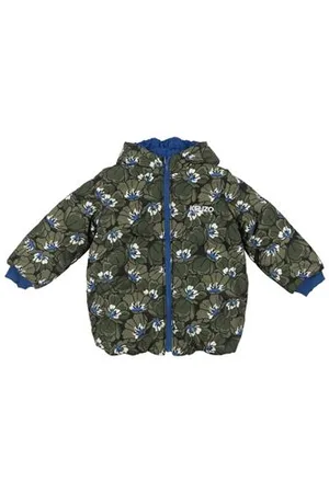 Kenzo COATS & JACKETS - Puffers - on YOOX.com