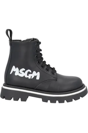 Msgm FOOTWEAR - Ankle boots - on YOOX.com