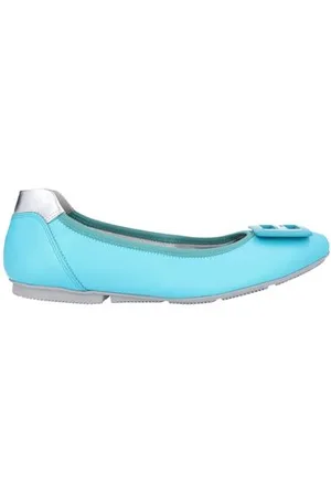 Hogan FOOTWEAR - Ballet flats - on YOOX.com