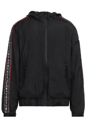 VERSACE COATS & JACKETS - Jackets - on YOOX.com