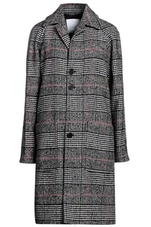 GAËLLE COATS & JACKETS - Coats - on YOOX.com