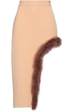 AMEN BOTTOMWEAR - Midi skirts - on YOOX.com