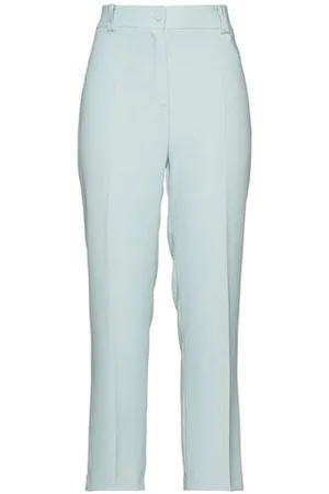 HEBE STUDIO BOTTOMWEAR - Trousers - on YOOX.com
