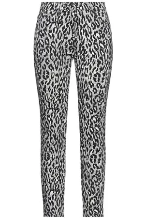 BLUMARINE BOTTOMWEAR - Jeans - on YOOX.com