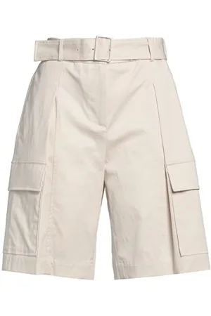 PESERICO SIGN BOTTOMWEAR - Shorts & Bermuda Shorts - on YOOX.com