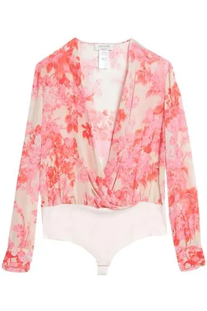 ANNA MOLINARI TOPWEAR - Bodysuits - on YOOX.com
